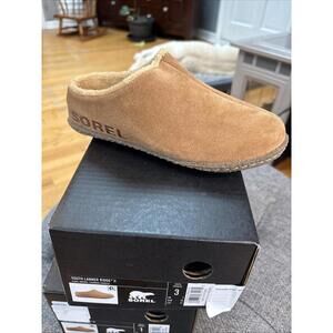 Sorel Youth Kids Lanner Ridge ll Camel Brown Big Kid 3